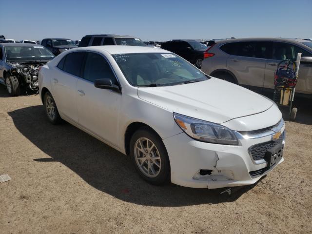 Chevrolet Malibu ls (2014)