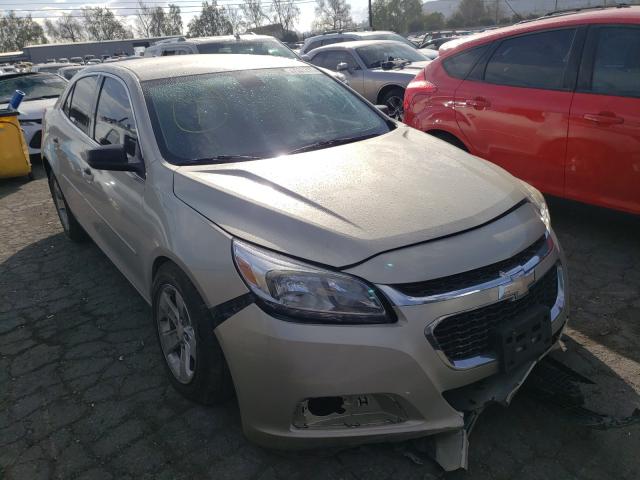 Chevrolet Malibu ls (2014)