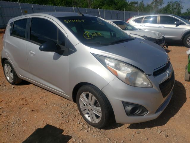 Chevrolet Spark (2014)