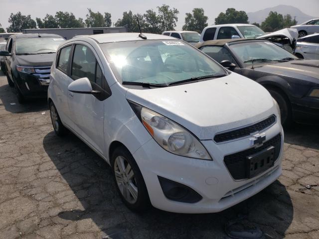 Chevrolet Spark ls (2014)