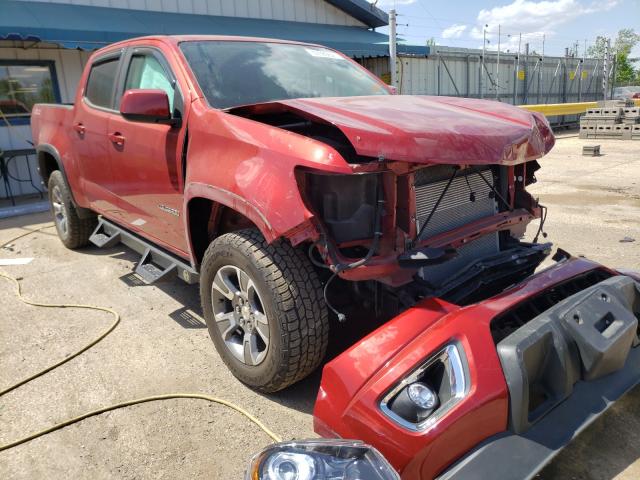 Chevrolet Colorado z 2015
