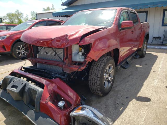 Chevrolet Colorado z 2015