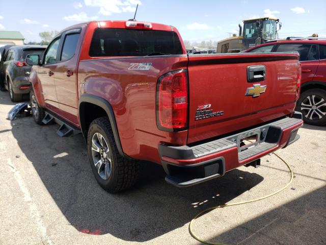 Chevrolet Colorado z 2015