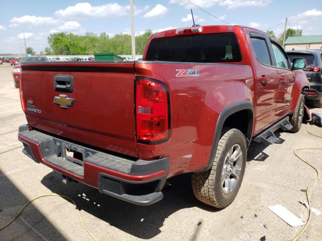 Chevrolet Colorado z 2015