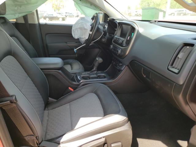 Chevrolet Colorado z 2015