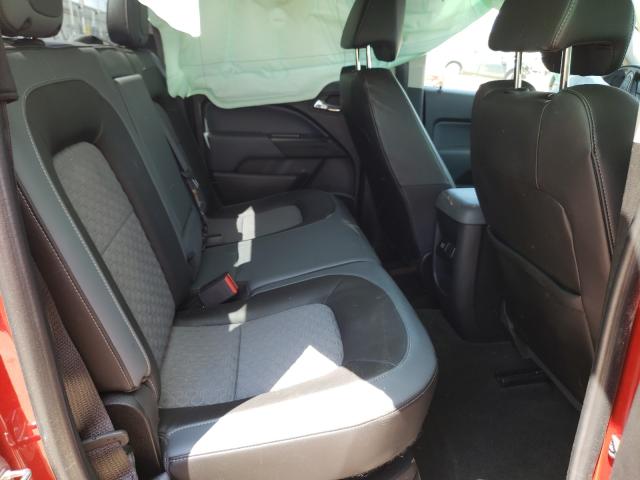 Chevrolet Colorado z 2015