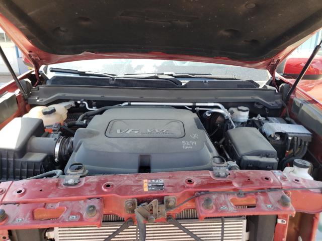 Chevrolet Colorado z 2015