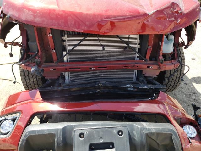Chevrolet Colorado z 2015
