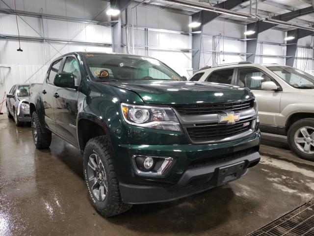 Chevrolet Colorado z 2015