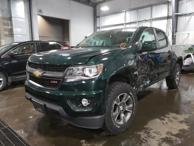 Chevrolet Colorado z 2015