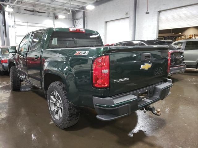 Chevrolet Colorado z 2015