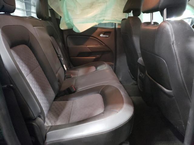 Chevrolet Colorado z 2015