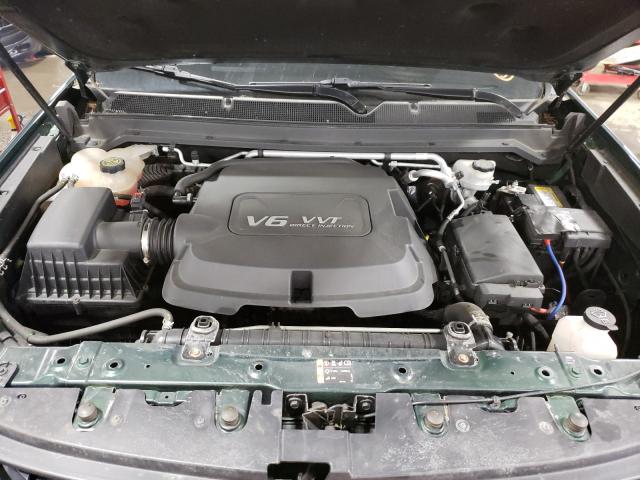 Chevrolet Colorado z 2015