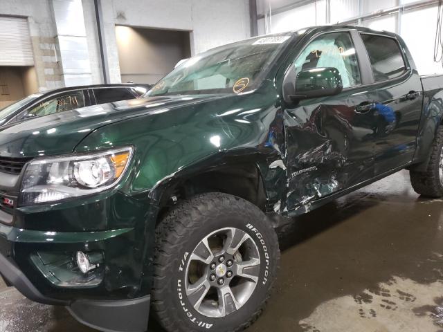 Chevrolet Colorado z 2015