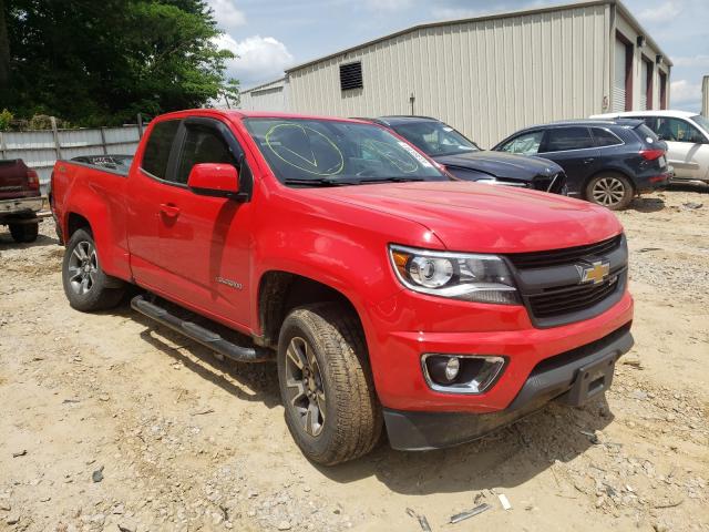 Chevrolet Colorado z (2015)