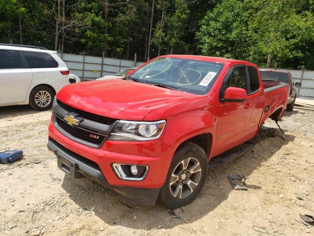 Chevrolet Colorado z 2015