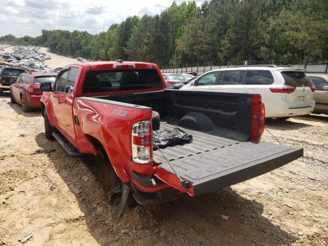 Chevrolet Colorado z 2015