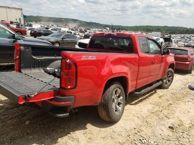 Chevrolet Colorado z 2015