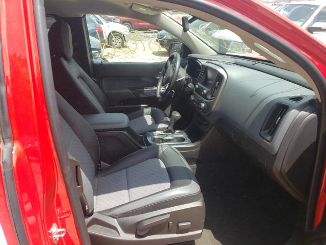Chevrolet Colorado z 2015