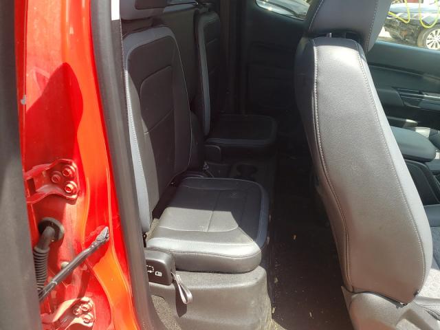 Chevrolet Colorado z 2015