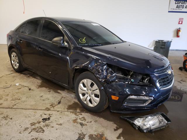 Chevrolet Cruze ls (2015)