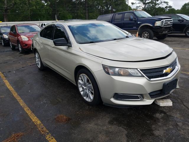 Chevrolet Impala ls (2015)