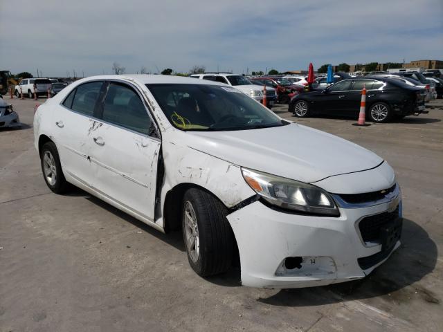 Chevrolet Malibu ls (2015)