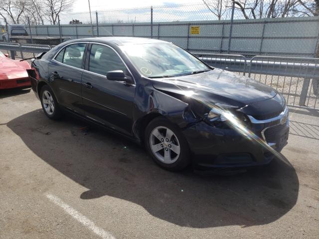 Chevrolet Malibu ls (2015)
