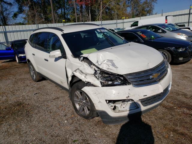 Chevrolet Traverse (2015)