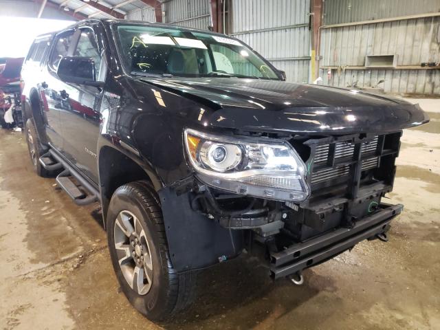 Chevrolet Colorado z (2016)