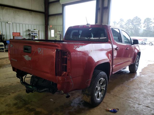 Chevrolet Colorado z 2016