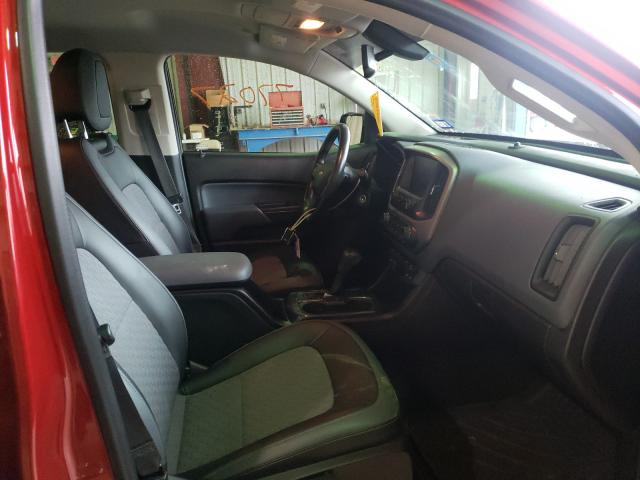 Chevrolet Colorado z 2016