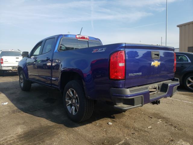 Chevrolet Colorado z 2016