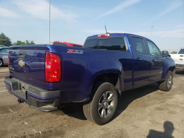 Chevrolet Colorado z 2016