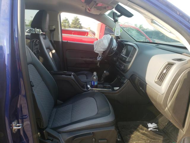 Chevrolet Colorado z 2016
