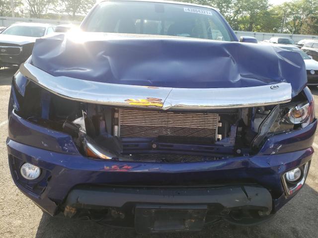 Chevrolet Colorado z 2016