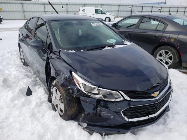 Chevrolet Cruze ls (2016)