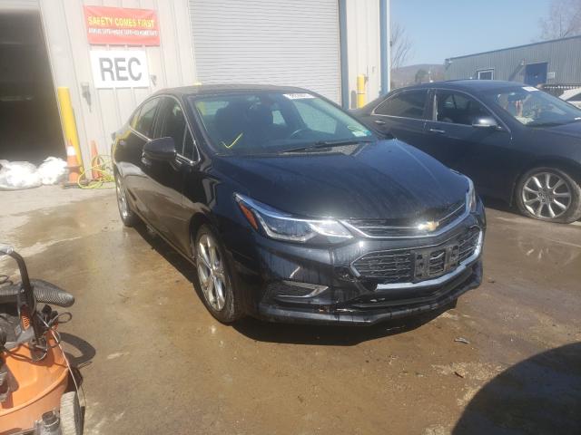 Chevrolet Cruze prem (2016)