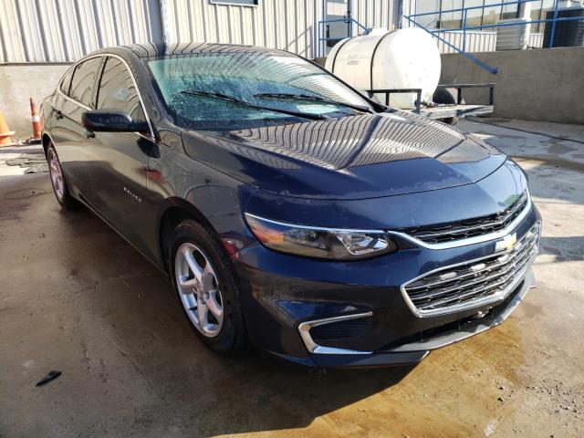 Chevrolet Malibu ls (2016)