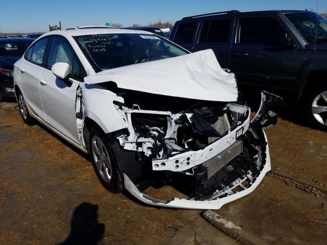 Chevrolet Cruze ls (2017)
