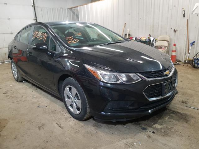 Chevrolet Cruze ls (2017)