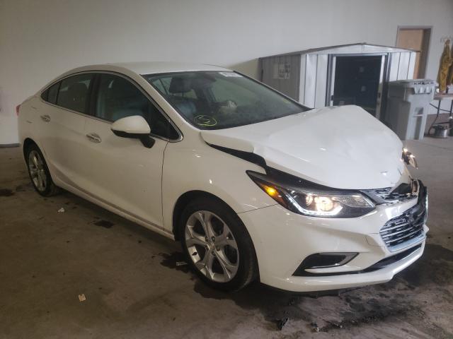Chevrolet Cruze prem (2017)