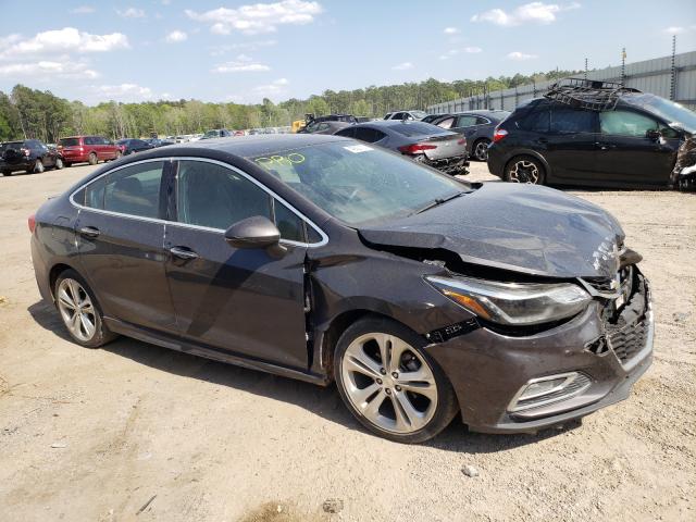 Chevrolet Cruze prem (2017)