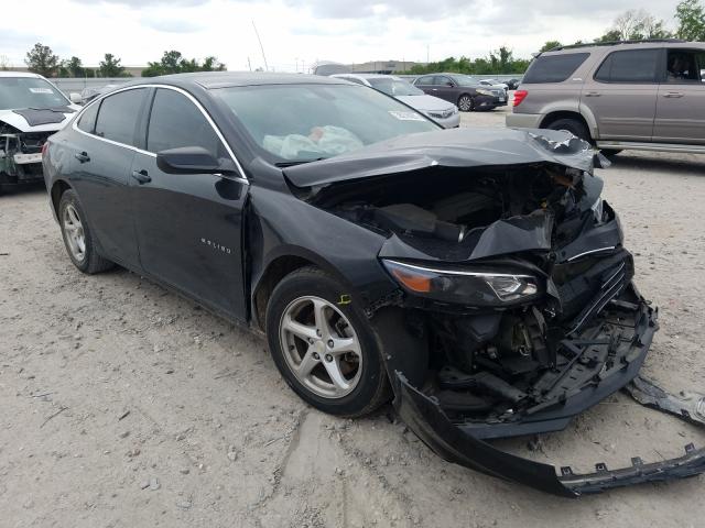 Chevrolet Malibu ls (2017)