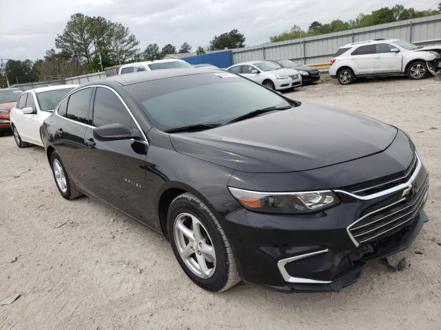 Chevrolet Malibu ls (2017)