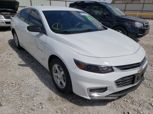 Chevrolet Malibu ls (2017)