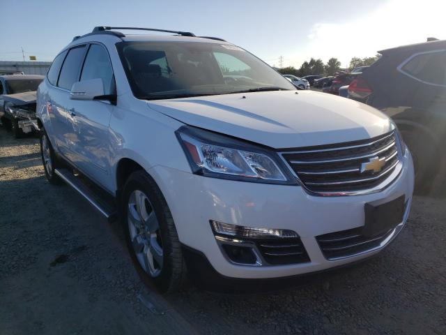 Chevrolet Traverse p (2017)