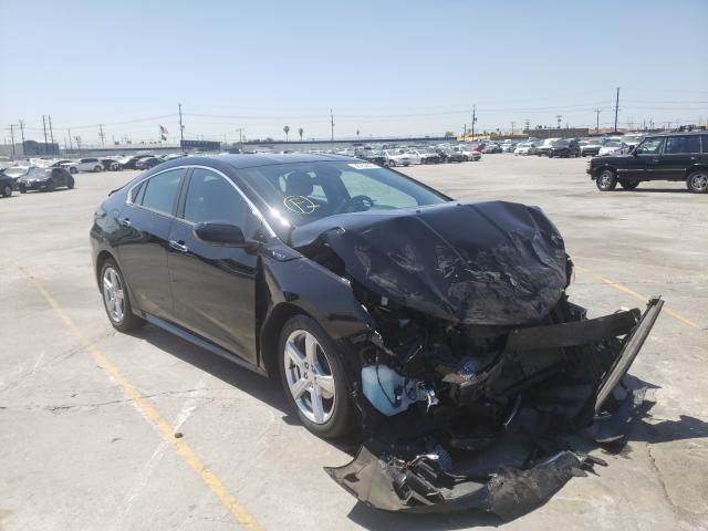 Chevrolet Volt lt (2017)