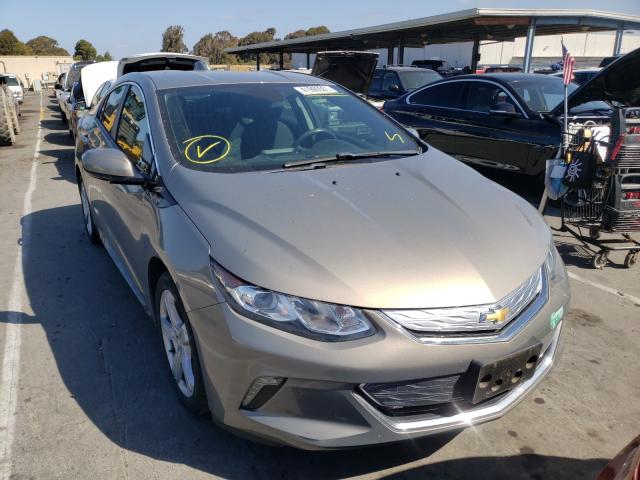 Chevrolet Volt lt (2017)