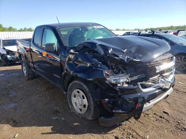 Chevrolet Colorado (2018)